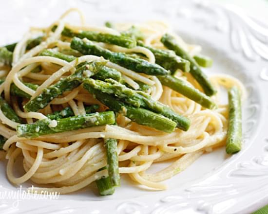 Pasta with Asparagus