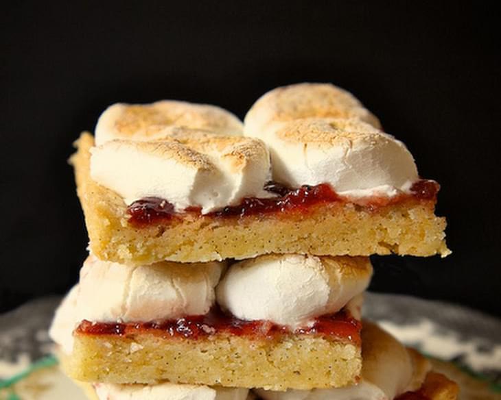 Toasted Marshmallow Squares