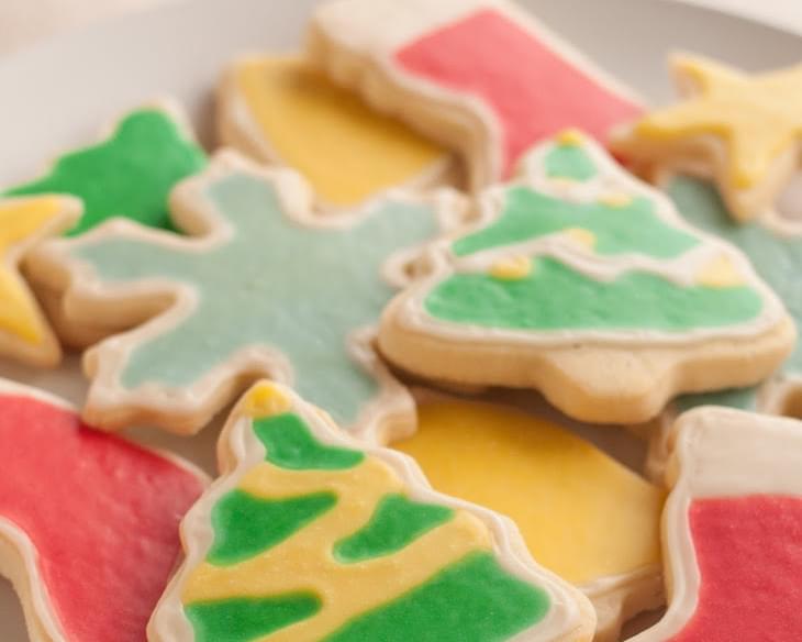 How To Make Cut-Out Sugar Cookies