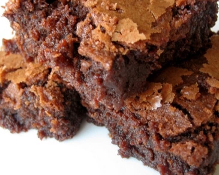 French Chocolate Brownies