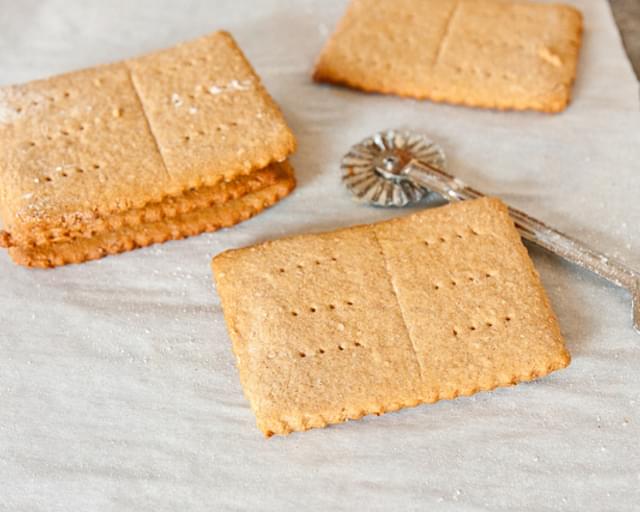 Honey Graham Crackers