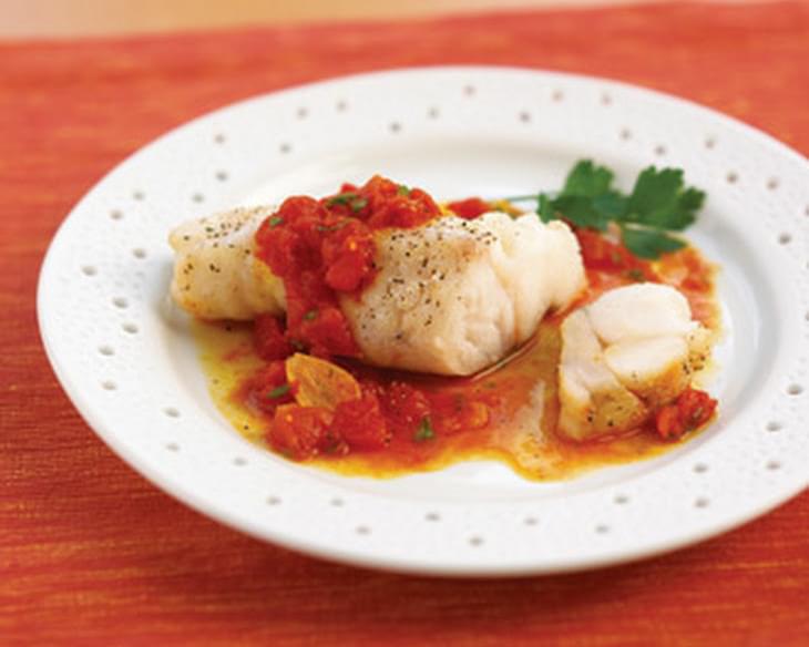 Spanish Monkfish