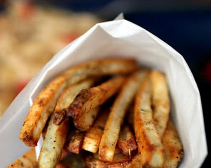 Baked French Fries