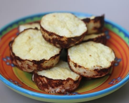 Cauliflower Muffin Bites