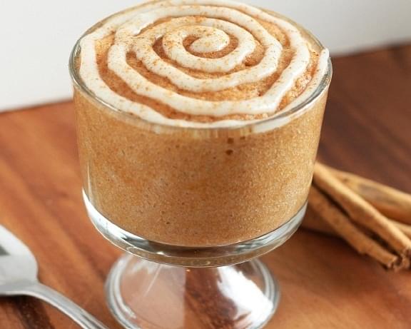 Cinnamon Roll Mug Cake (made in 3 minutes!)