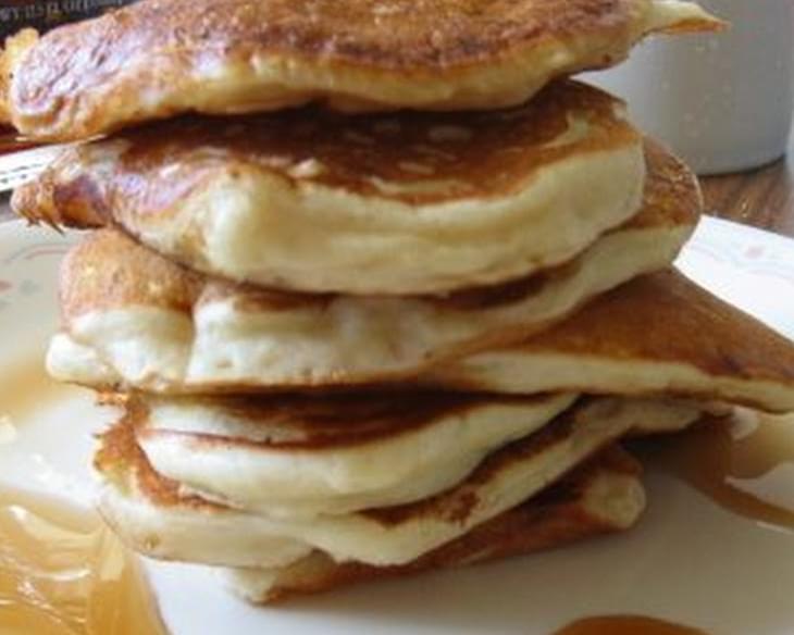 Basic Buttermilk Pancake