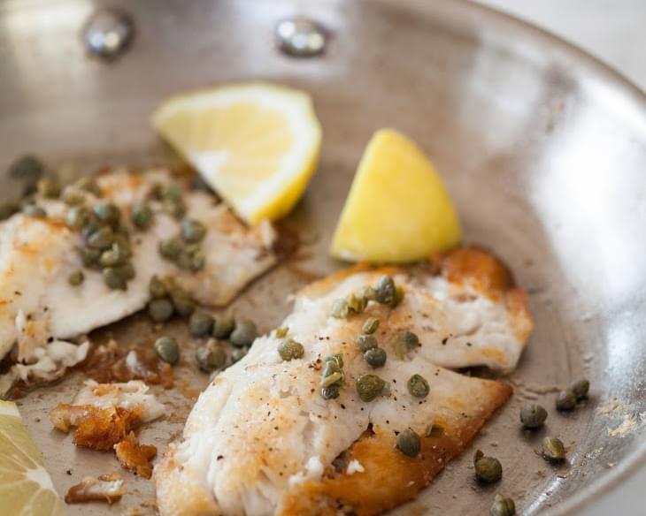 How To Cook Fish on the Stovetop