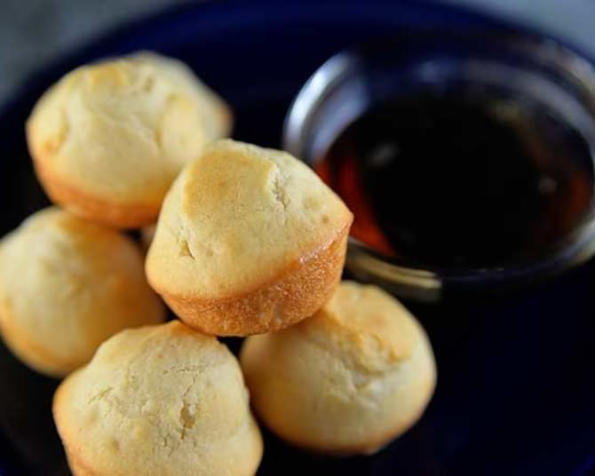Perfect Pancake Muffins