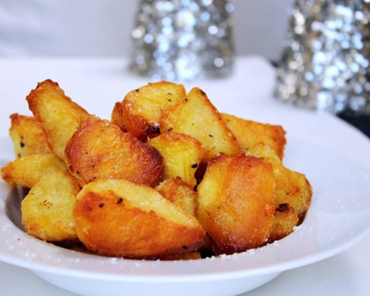 Perfect Crispy Roast Potatoes