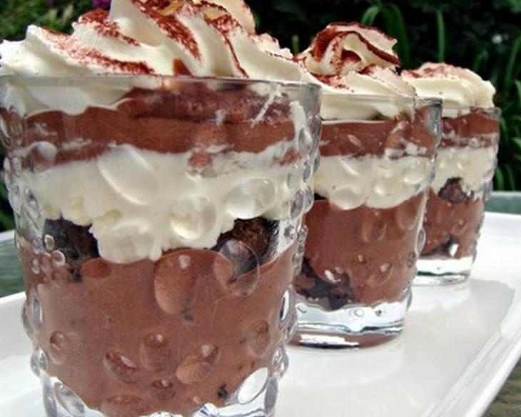 Dreamy Chocolate Trifle