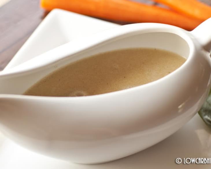 Brown Butter Cream sauce The Perfect Keto Sauce