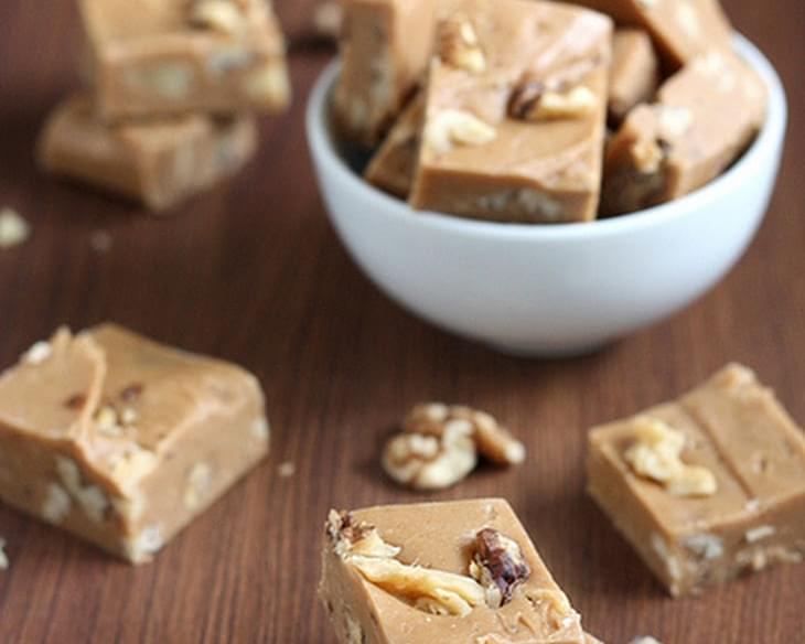 Brown Sugar Fudge