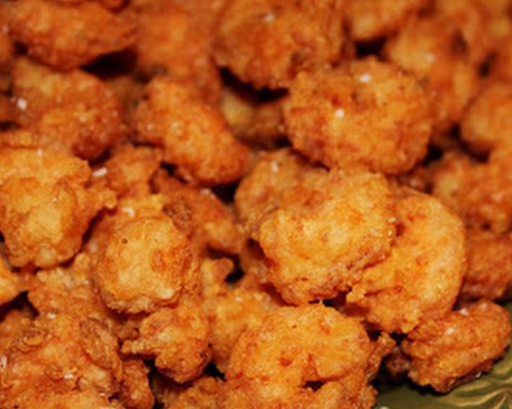Classic Southern Fried Shrimp