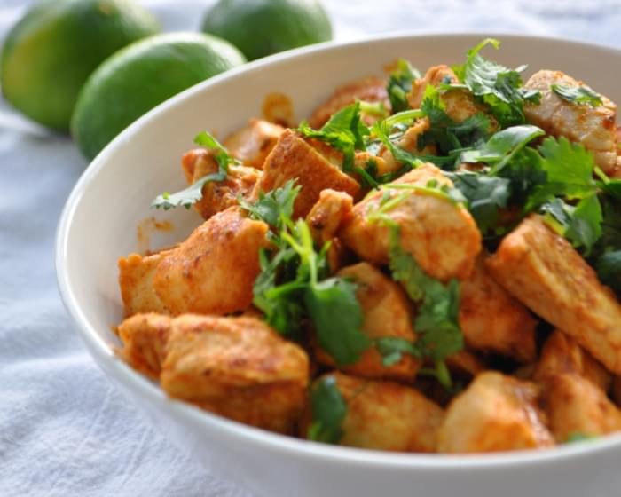 Chipotle Lime Chicken