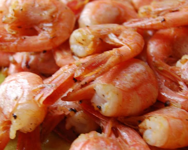 Sauteed Shrimp recipe - 134 calories