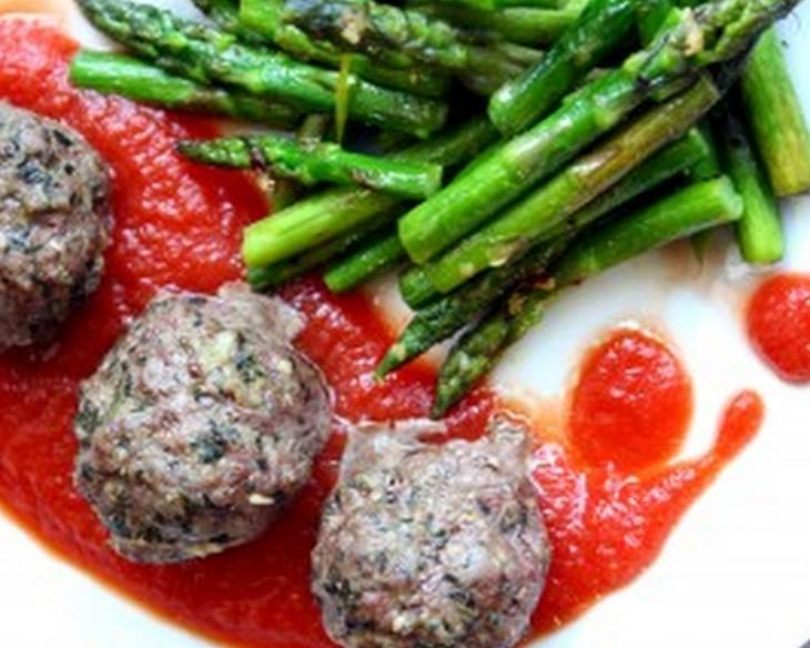 Mediterranean Meatballs
