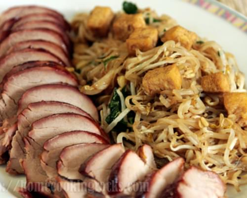 Char Siu (chashao, Cha Siu Or Char Siew) Pork