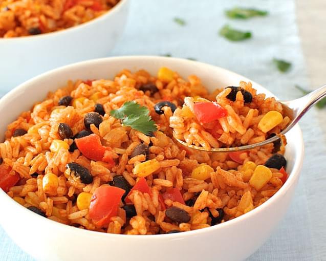 Mexican Fried Rice