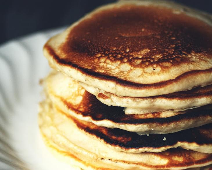 Mark's Ridiculously Fluffy Pancakes
