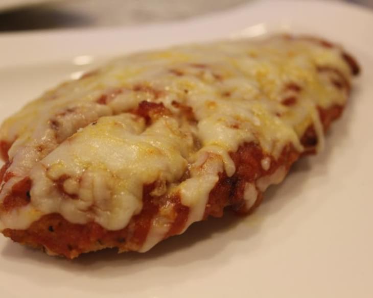 Baked Chicken Parmesan