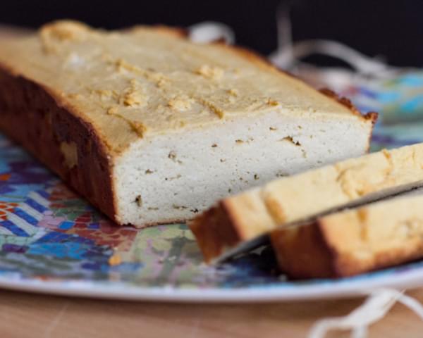 Coconut Flour Paleo Bread