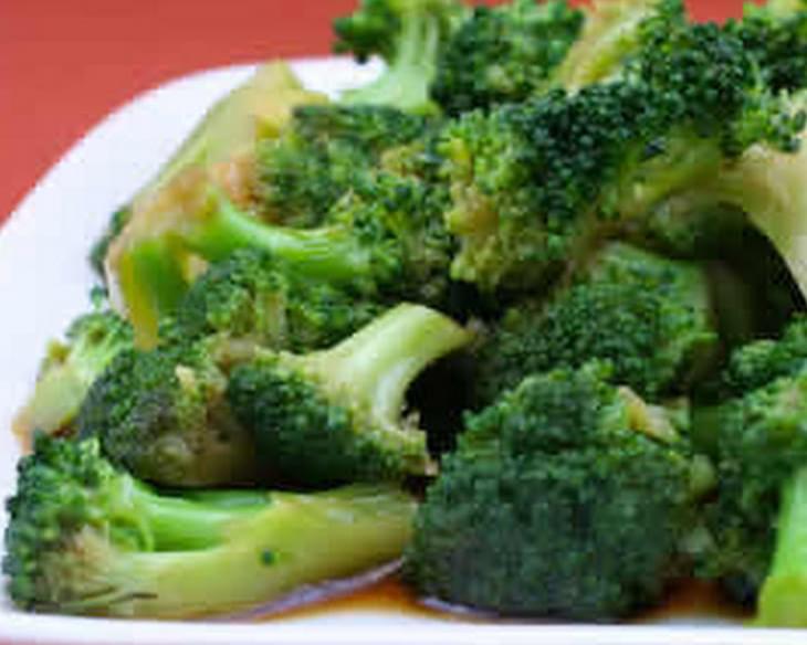 Chinese Broccoli Salad
