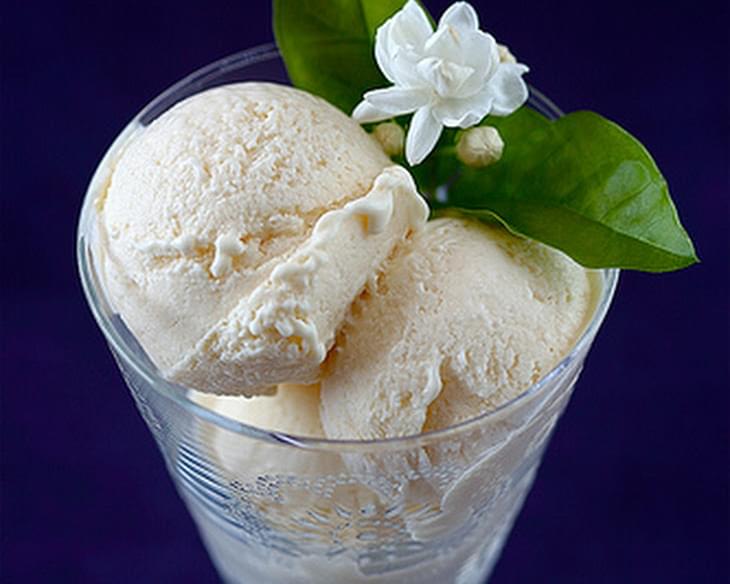 Jasmine Ice Cream