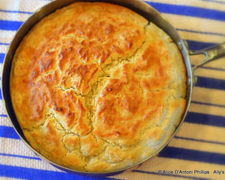 Skillet Biscuit Bread