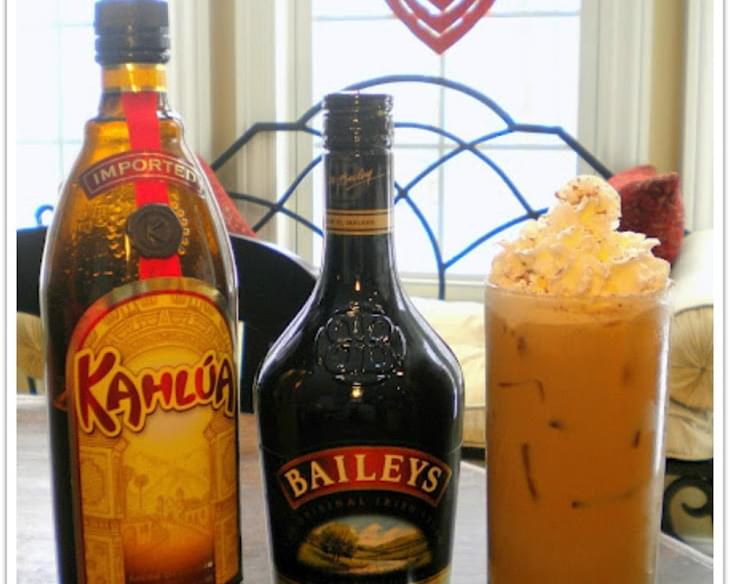 Baileys & Kahlúa Iced Coffee