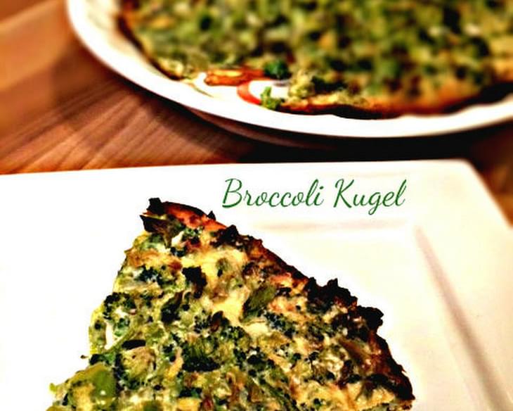 Broccoli Kugel
