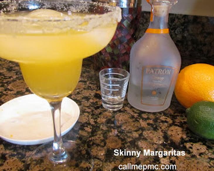 Skinny Margaritas