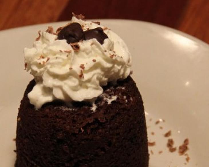 The Best Healthy Chocolate Mug Cake!