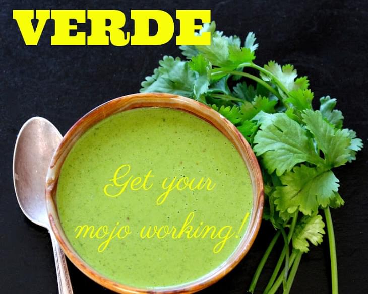 Mojo Verde