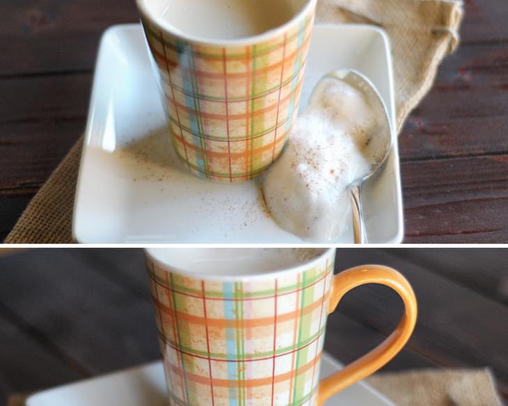 Starbucks Knock-Off Chai Tea Latte