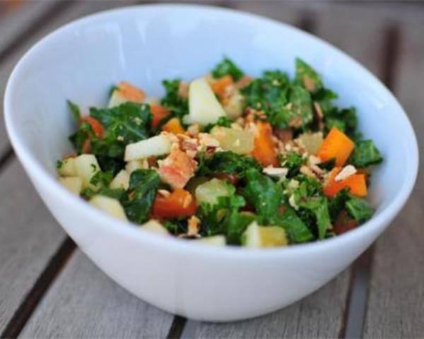 Citrus Kale Salad