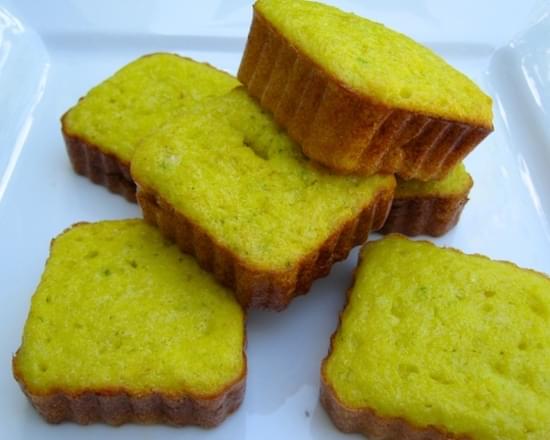 Torticas de Chocolo (Corn-Scallion Cakes)