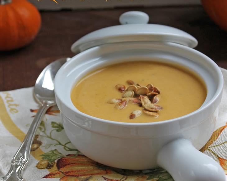 Panera Autumn Squash Soup Recipe