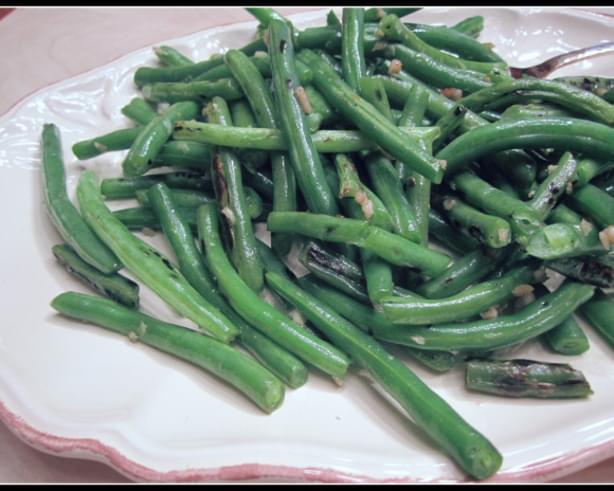 Stir-Fried Green Beans