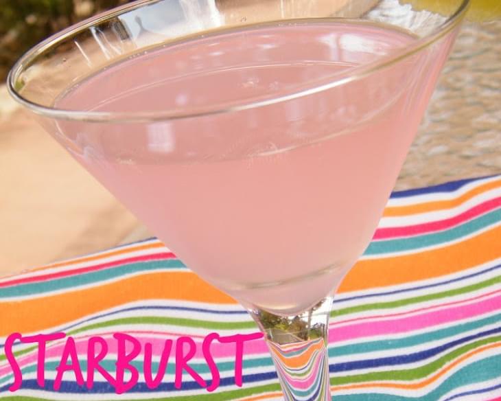 Starburst Martini