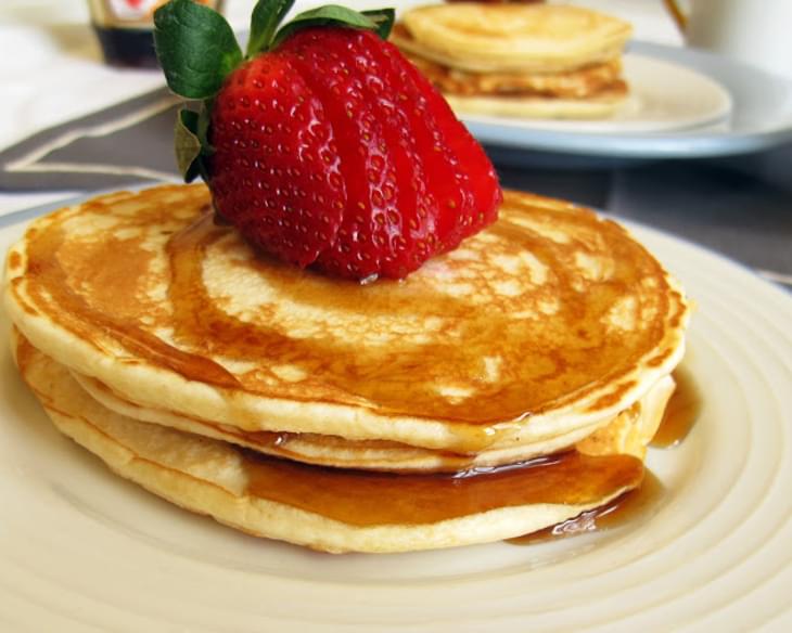 Easy Pancakes Recipe