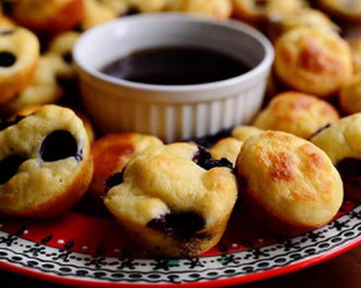 Pancake Mini-Muffins
