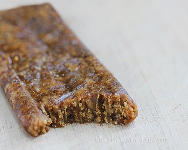 Peanut Butter Homemade Protein Bars