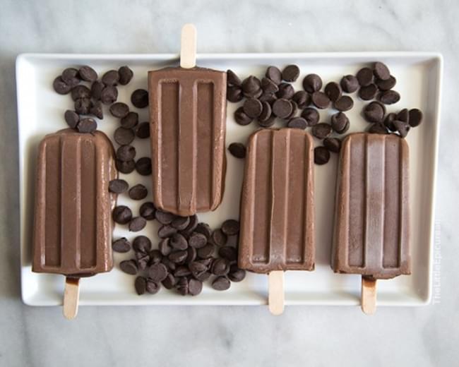 Frozen Fudge Bars