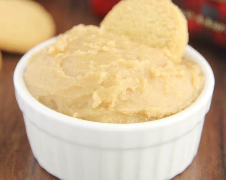 Shortbread Cookie Butter Spread