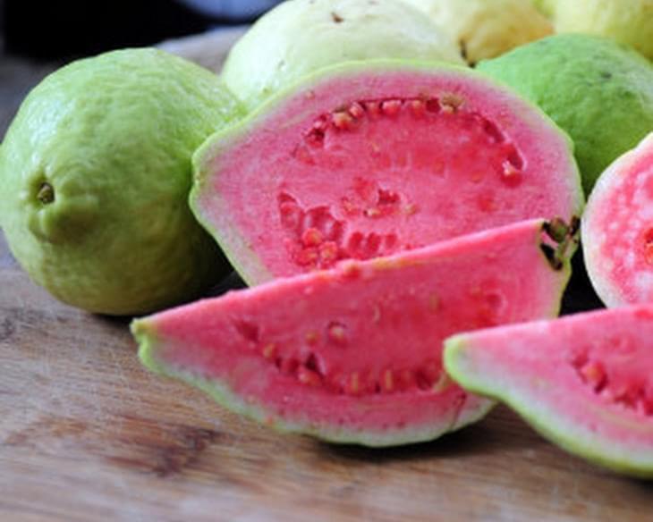 Guava Mousse