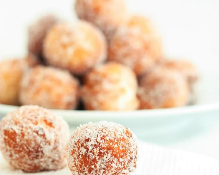 15 Minute Donuts, From Scratch