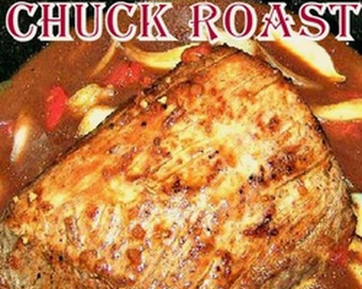 Cowboy Chuck Roast