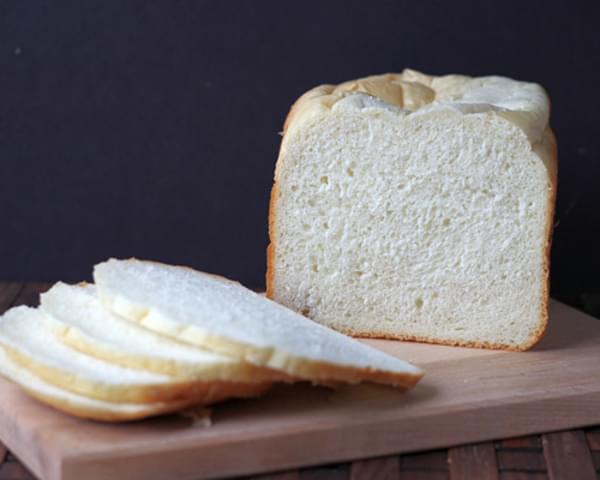 Basic Bread Machine Loaf