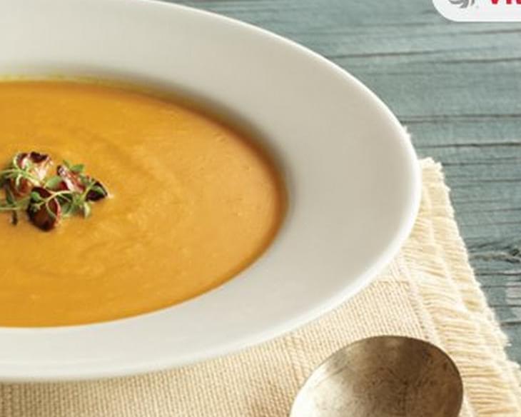 Vitamix Instant Vegan Pumpkin Soup