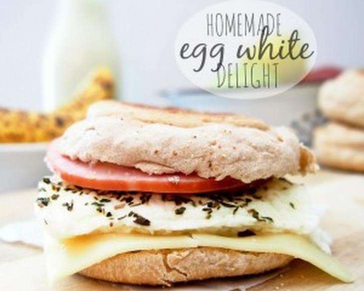{weekend Slim Down} Egg White Delight